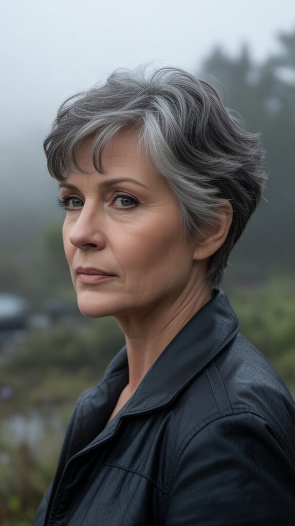 43. Fog Gray Lowlights