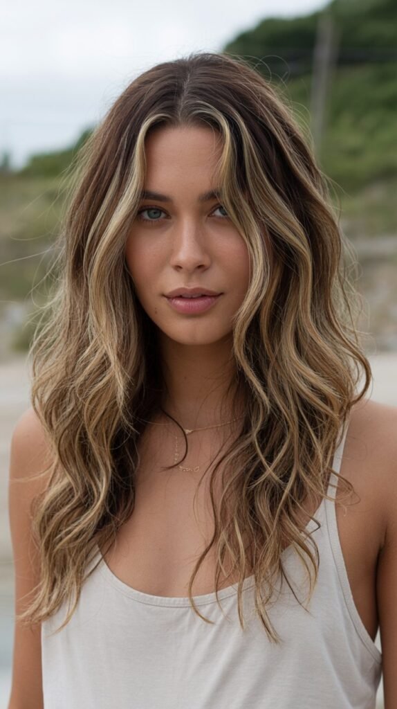 19. Bronde (Brown + Blonde)
