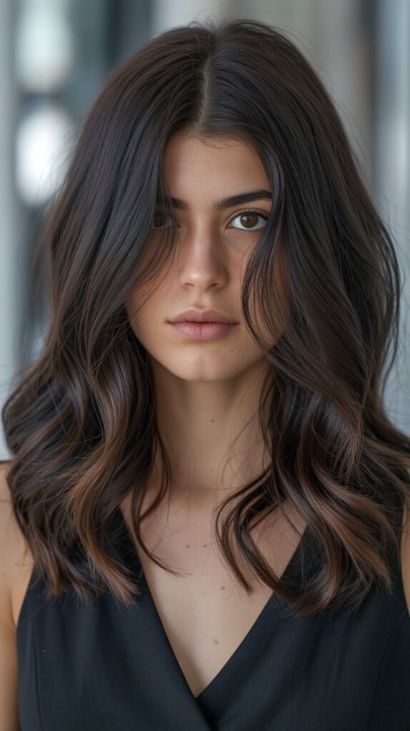 18. Black-Brown with Soft Dimension