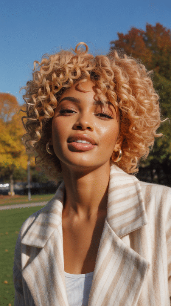 23. Butterscotch Blonde