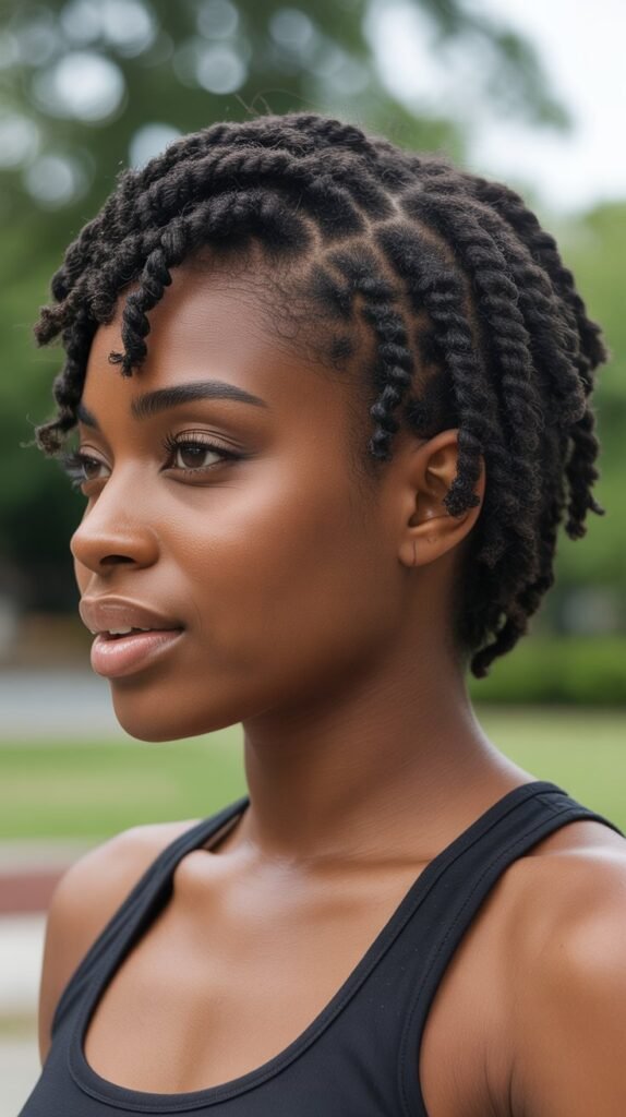 3. Two-Strand Twists