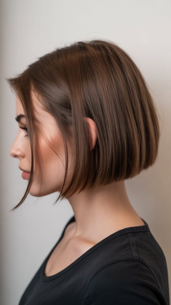 15. Bob with Micro Layers at Crown