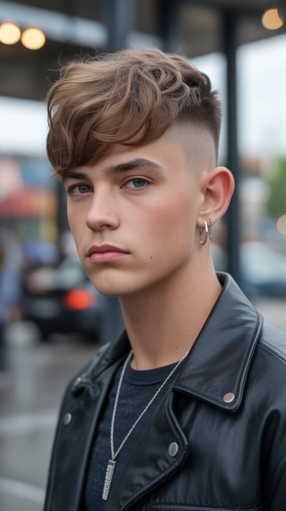 23. Mullet Modern Version