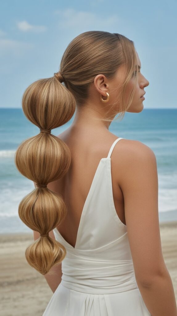 26. Cool Taupe Lowlights