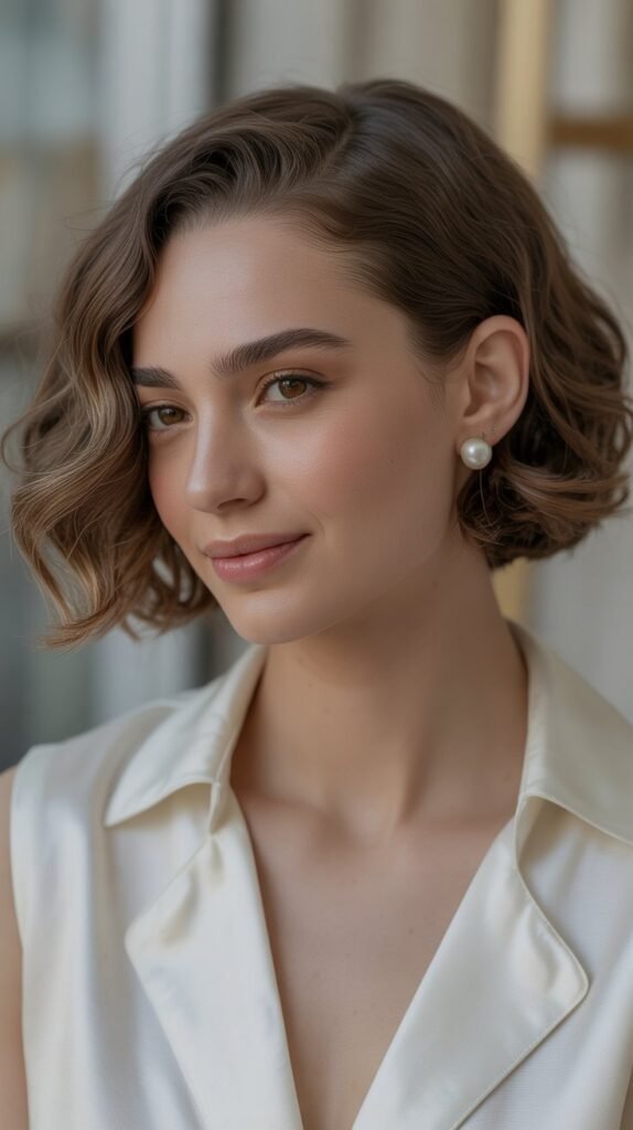 10. Soft Romantic Tendrils