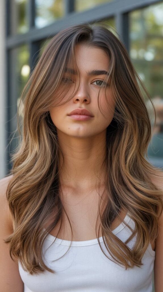 6. Honey Caramel Babylights Throughout