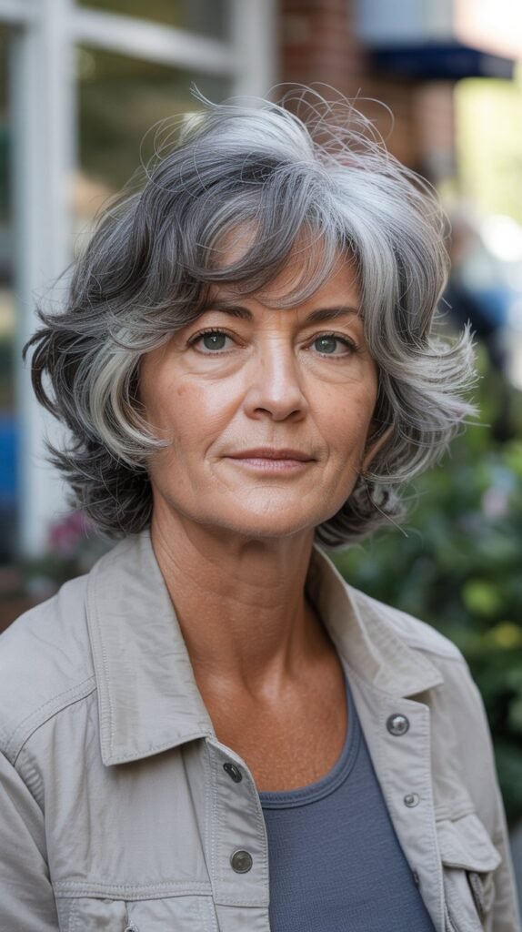 26. Choppy Layers Throughout