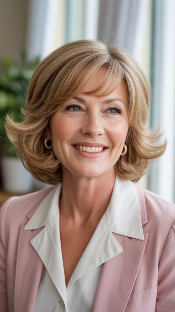 13. Graduated Layers with Flipped Ends