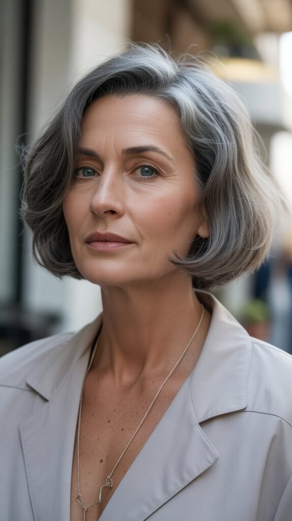 12. Subtle Taupe Lowlights for Understated Elegance