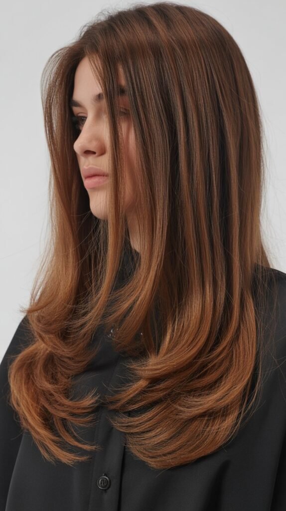 19. Layered Ends Only