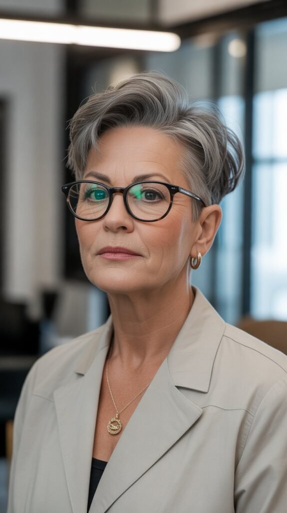 14. The Tapered Cut with Longer Top