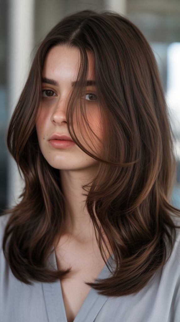 10. Dark Walnut Brown