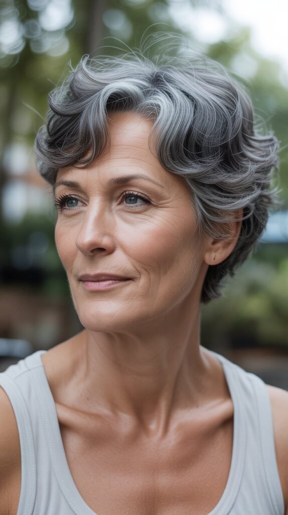 22. Soft Smoke Lowlights