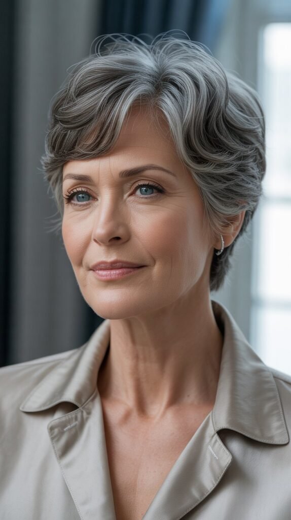 19. Cool Beige Lowlights