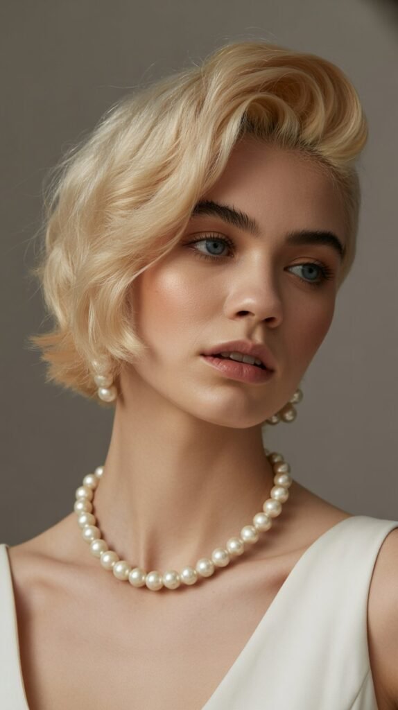 14. Asymmetrical Side Styling