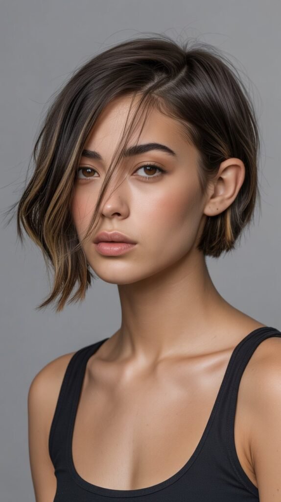 5. Asymmetrical Bob