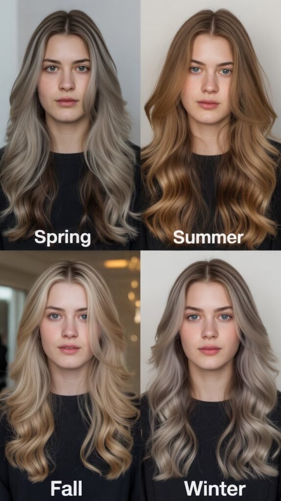 19. Seasonal Adjustments for Optimal Grey Coverage