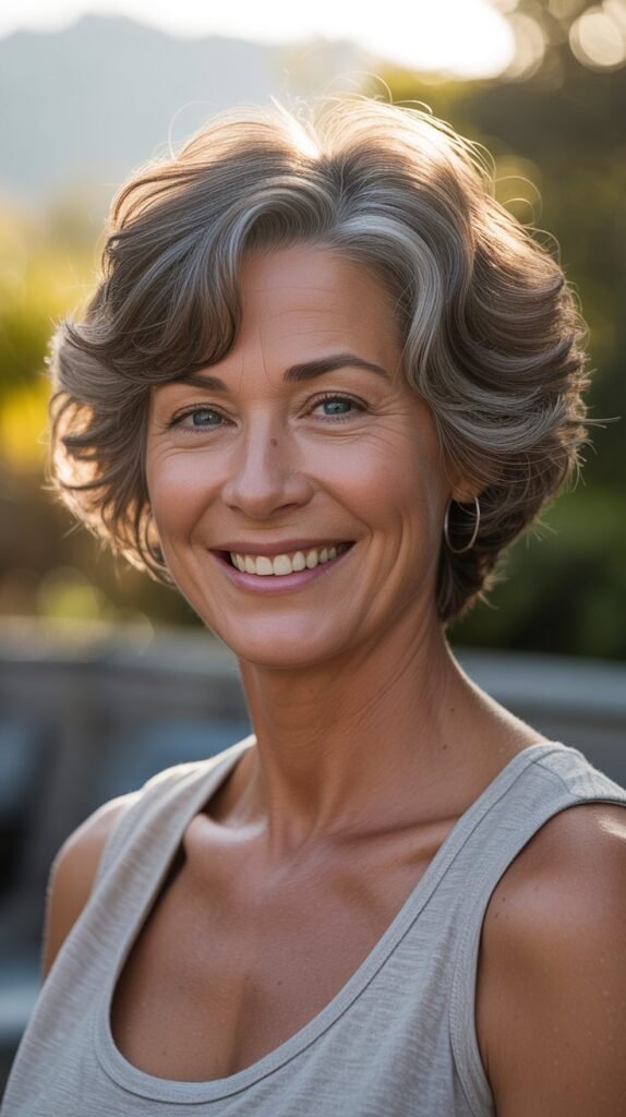 14. Warm Gray-Brown Lowlights (Greige)