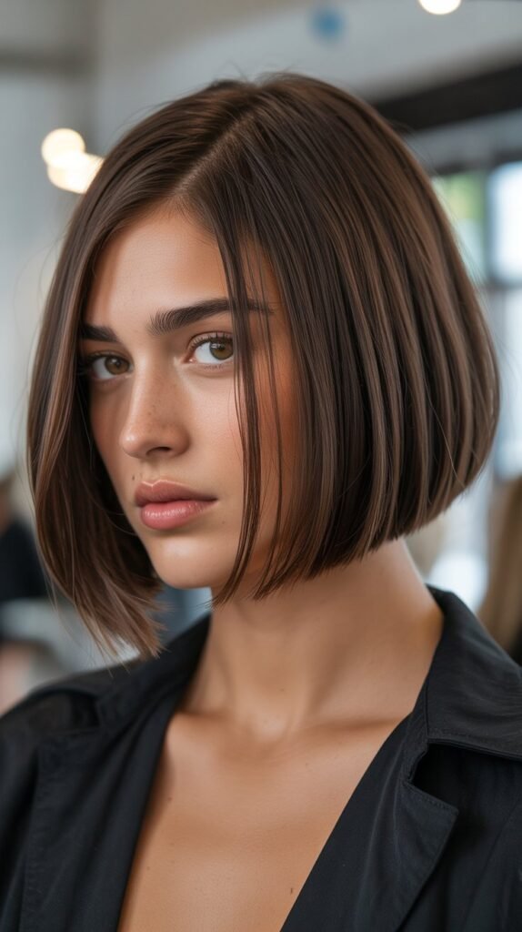 15. Graduated Bob: Structured and Sophisticated