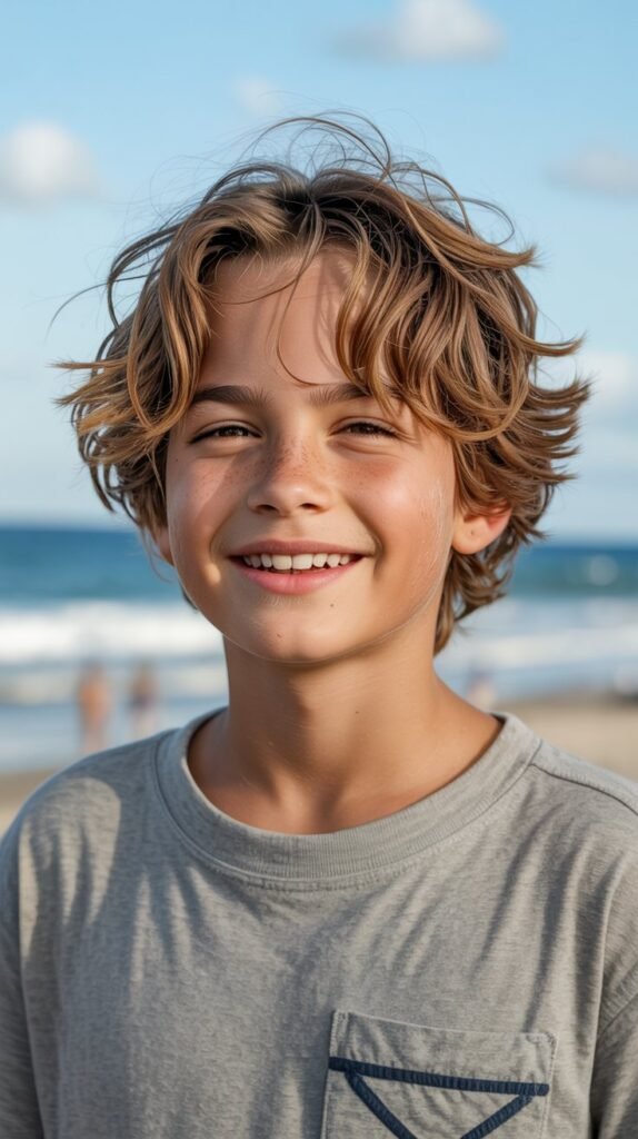 12. The Messy Textured Look