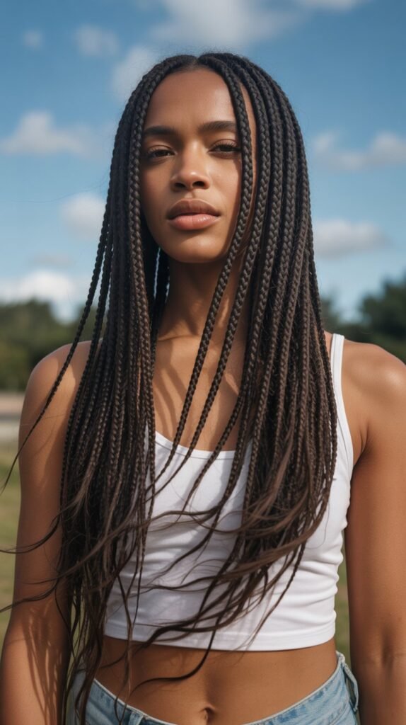15. Poetic Justice Braids