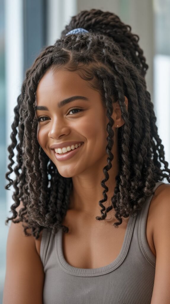 18. Marley Twists