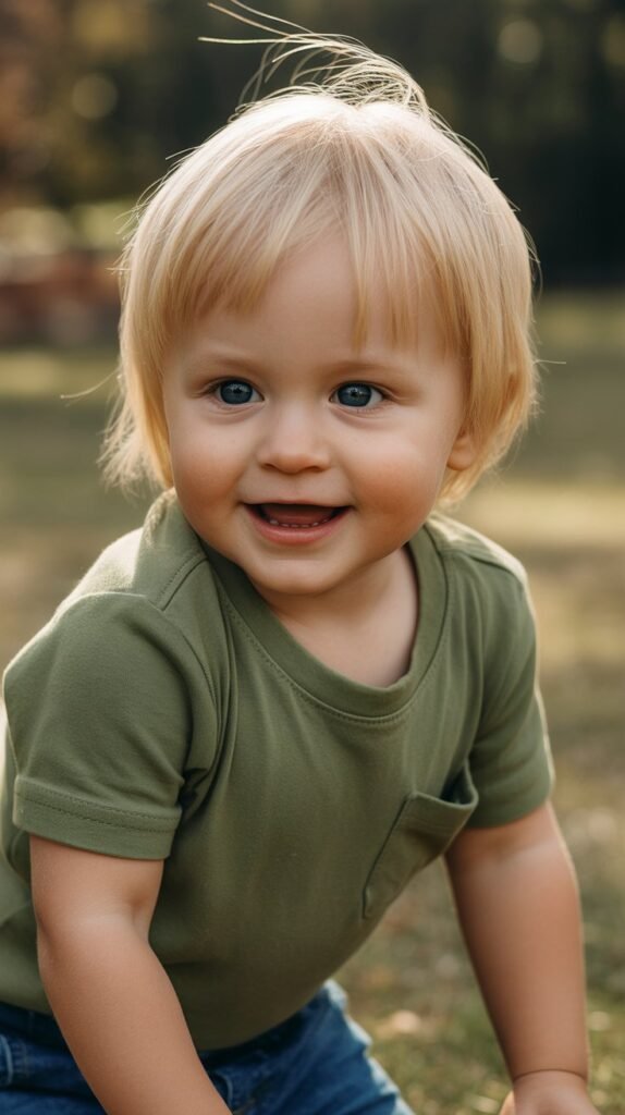 8. The Casual Shaggy Cut