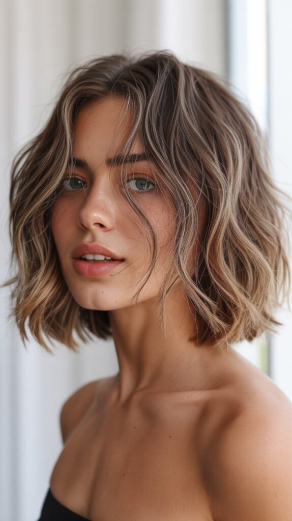 24. Choppy Lob with Babylights