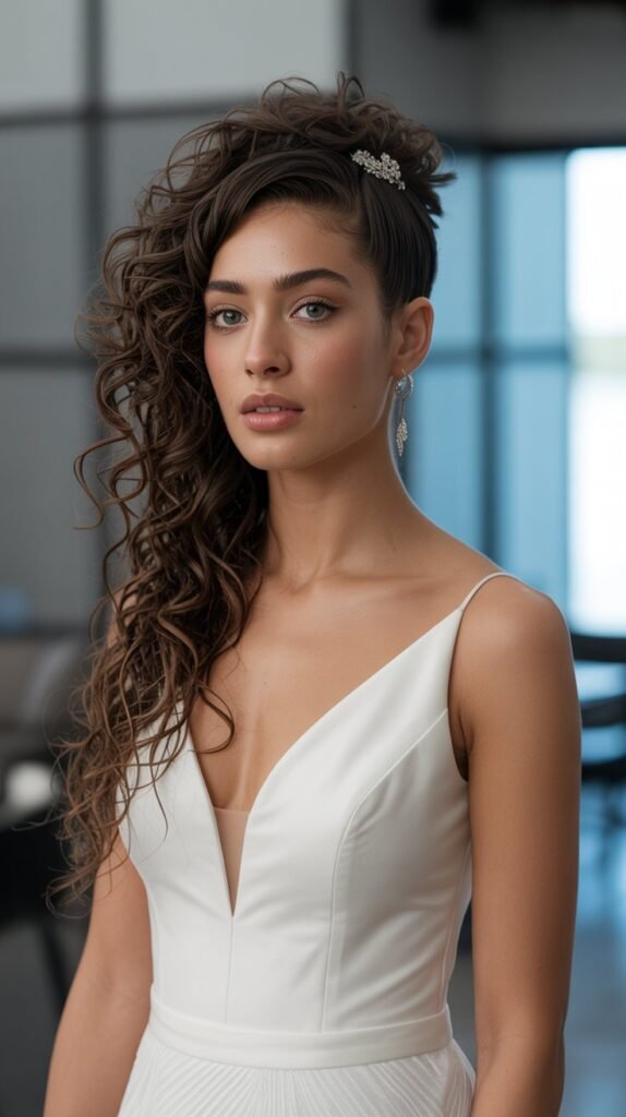 18. Vintage Barrel Curls