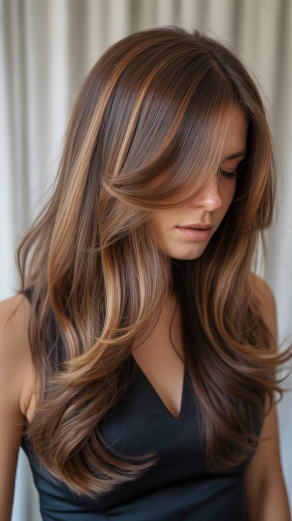 14. Multidimensional Caramel on Long Layers