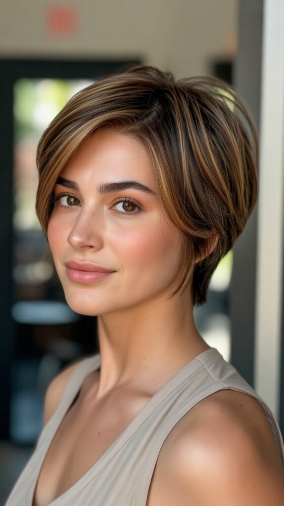 6. Long Pixie (Lixie): The Best of Both Worlds