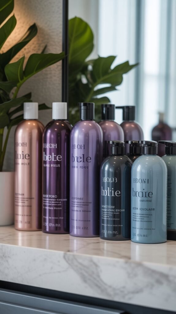 20. The Best Hair Care Products for Maintaining Grey Coverage