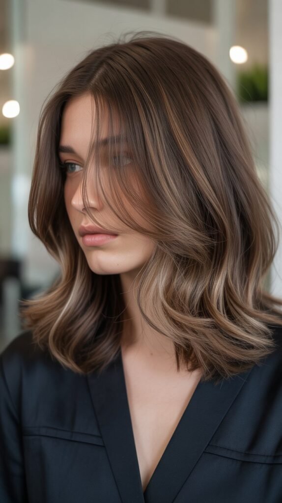 30. Ash Espresso Lowlights