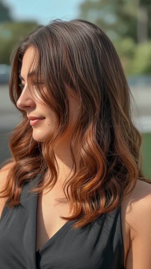 29. Burnt Umber Lowlight Depth