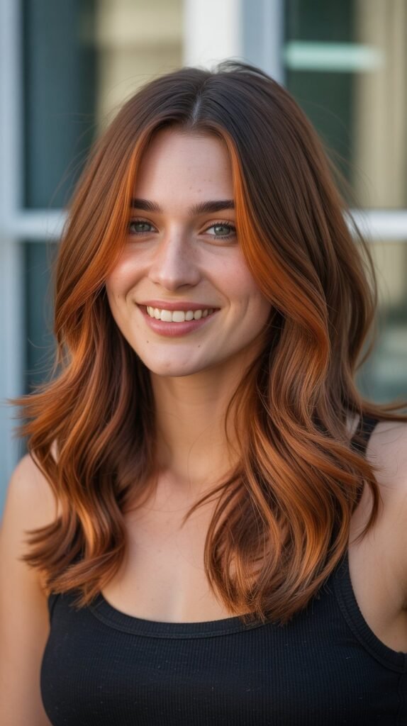 33. Copper-Kissed Lowlight Warmth