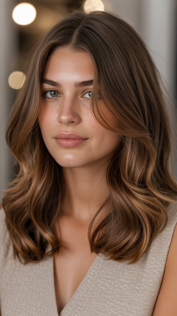 17. Praline Lowlight Sweetness