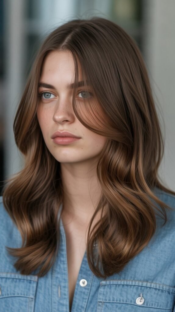 7. Mocha Lowlight Softness