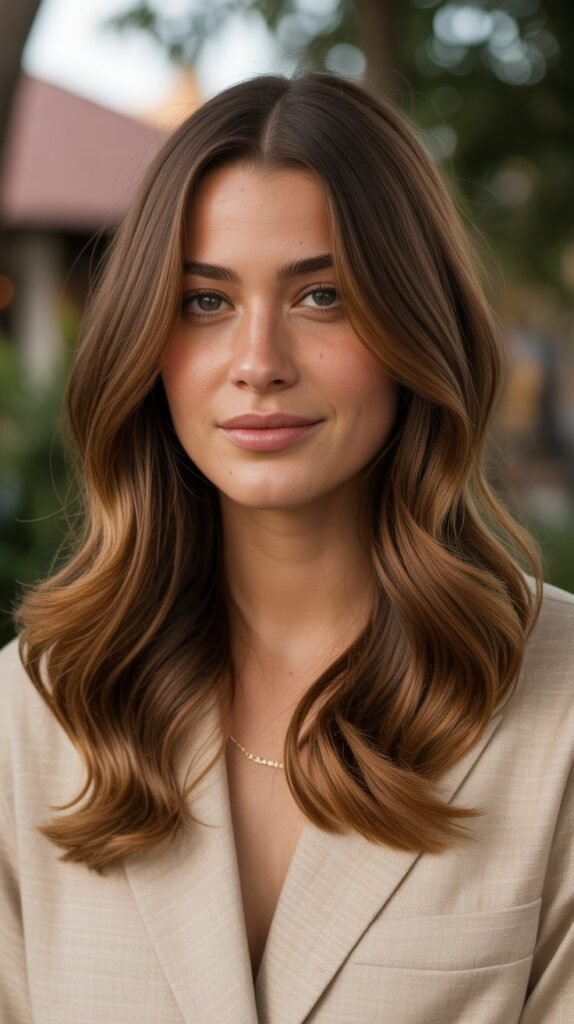 12. Toffee Lowlight Warmth