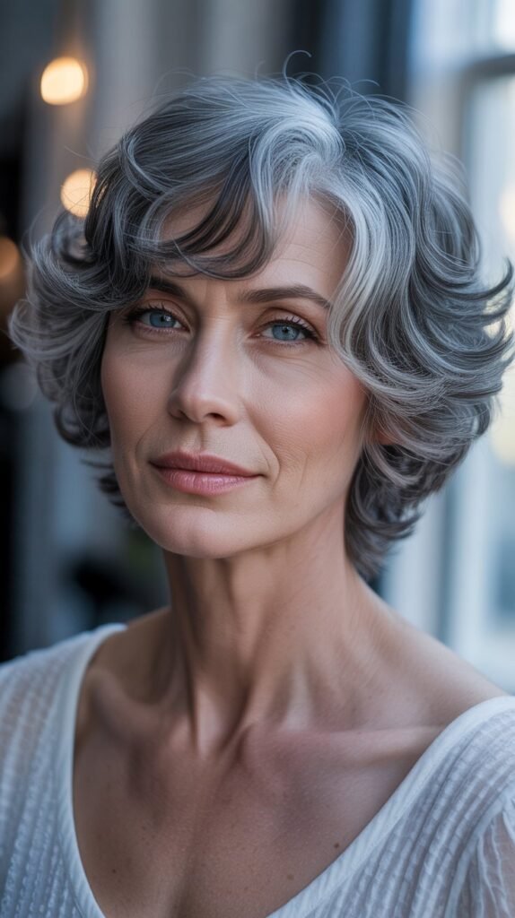 48. Moonstone Gray Lowlights