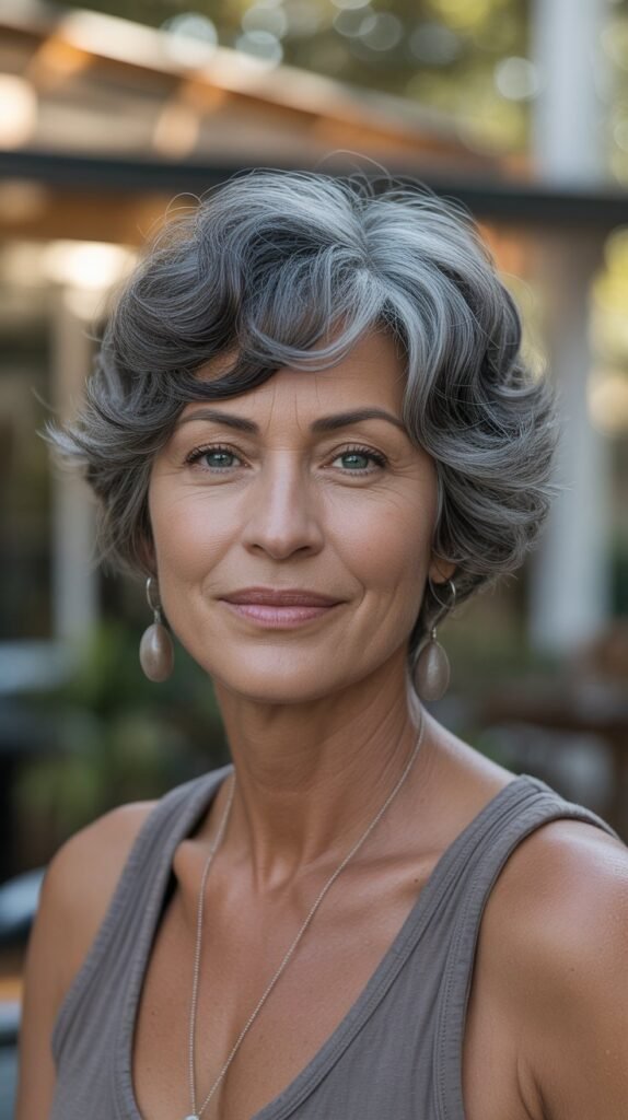 26. Smoky Quartz Lowlights