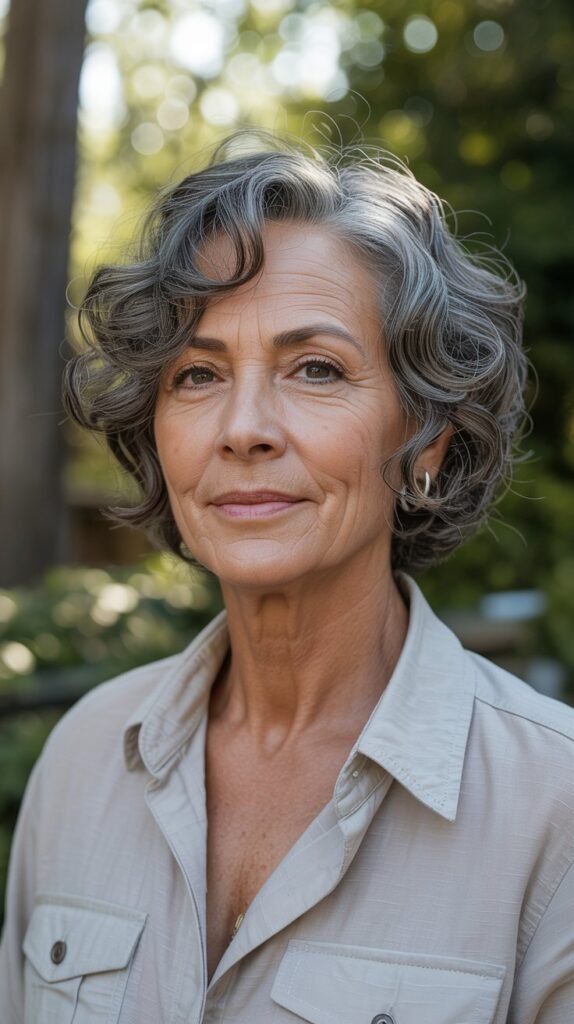 18. Natural Wave Bob