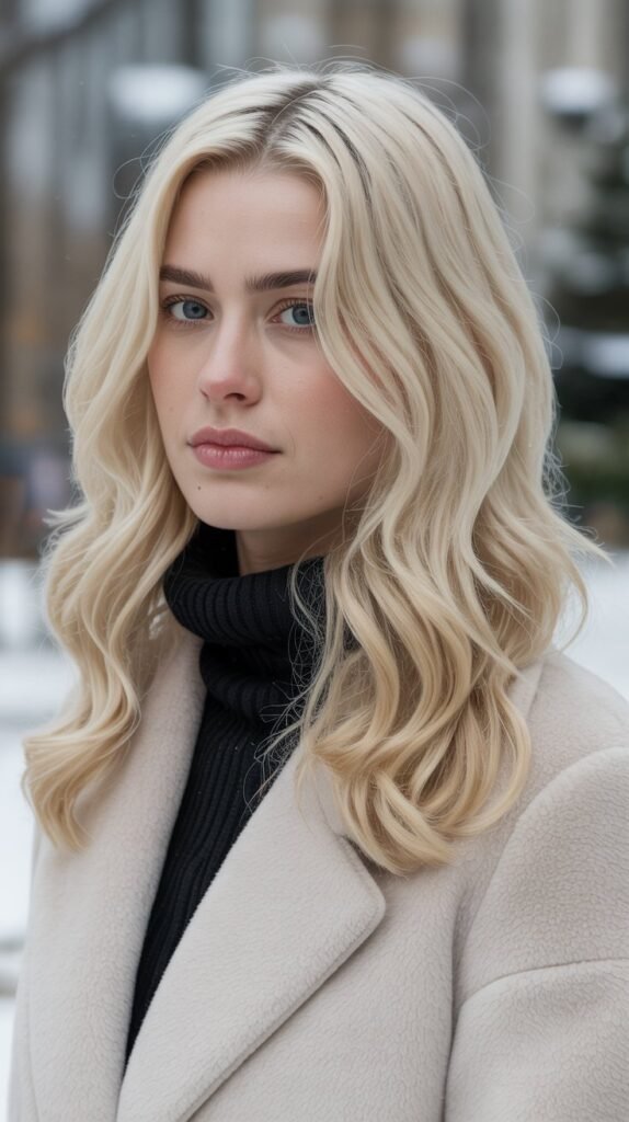 15. Cool Vanilla Blonde