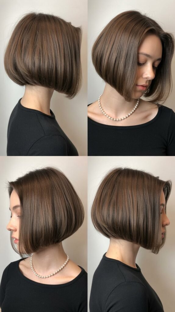 15. Graduated Bob