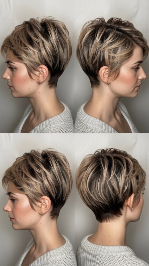 25. The Graduated Pixie