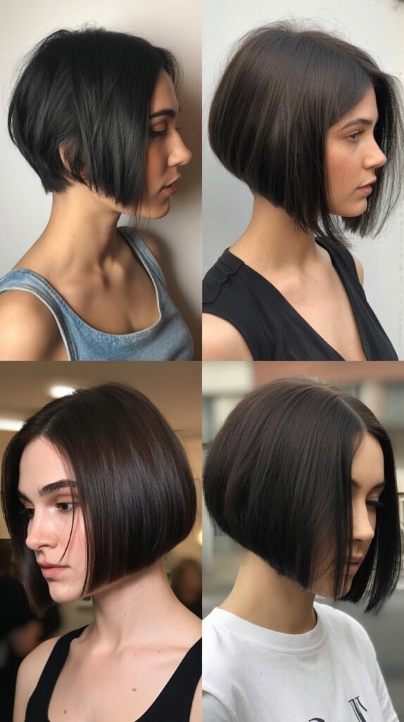 5. Inverted Bob
