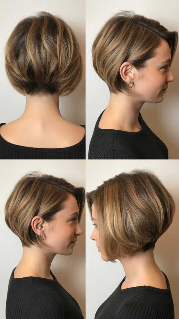 Inverted Bob