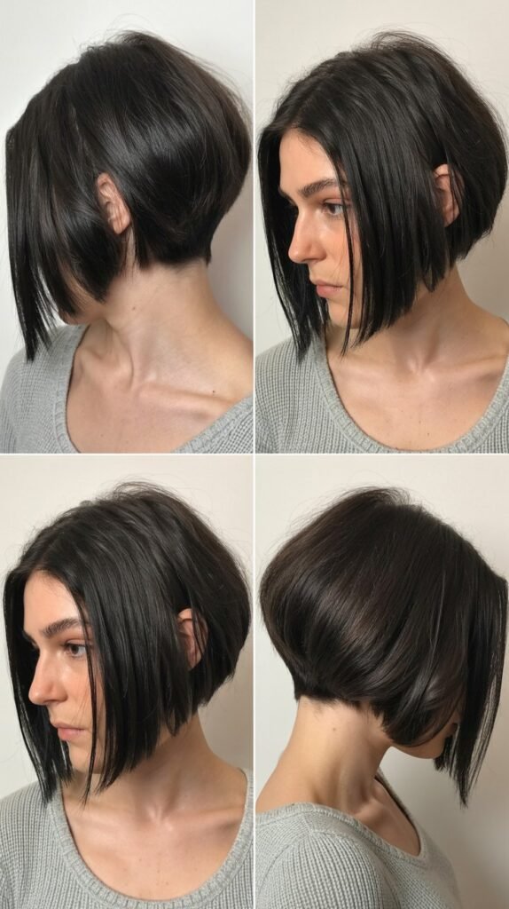 7. Asymmetrical Bob