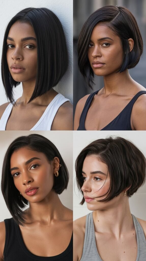 3. Asymmetrical Bob
