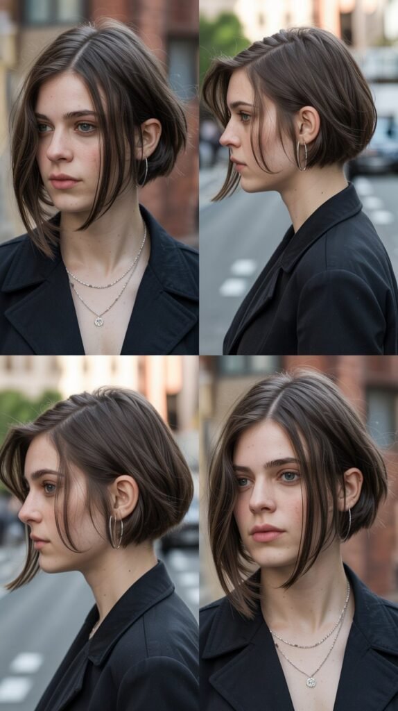 9. The Asymmetrical Bob