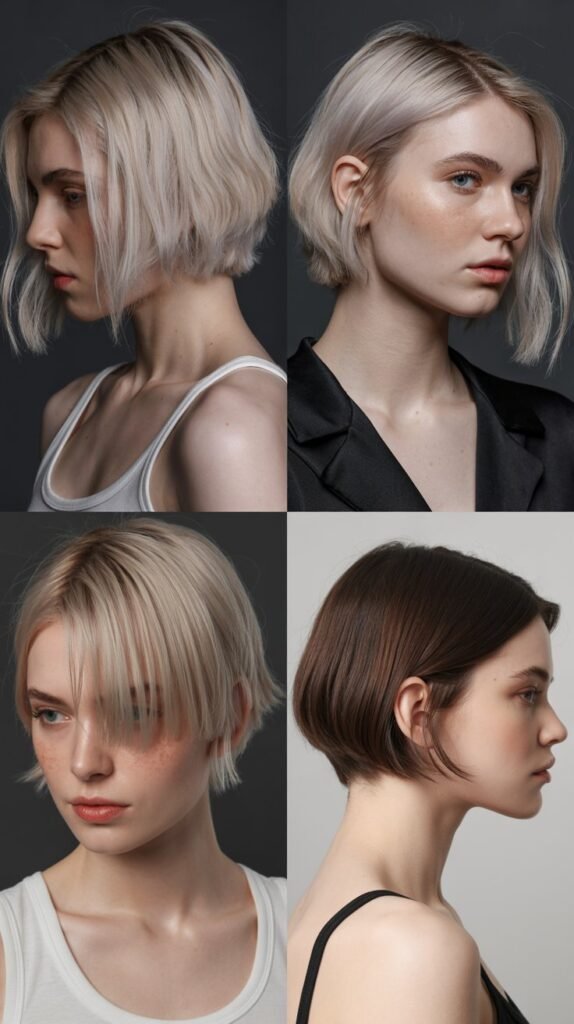 5. Asymmetrical Bob